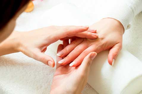 Hand Relief Renewal Treatment St. John's NL Spa Services