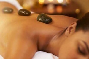Hot Stone Massage Therapy St. John's NL Spa Services
