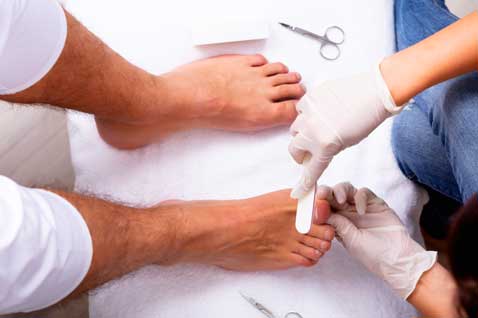 men's spa services St. John's NL