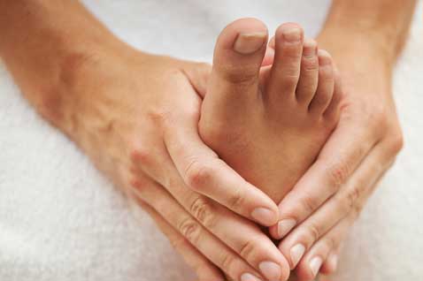 Reflexology