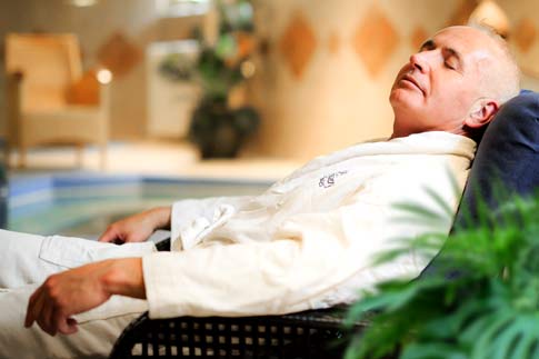 Monastery Spa Vitality Room